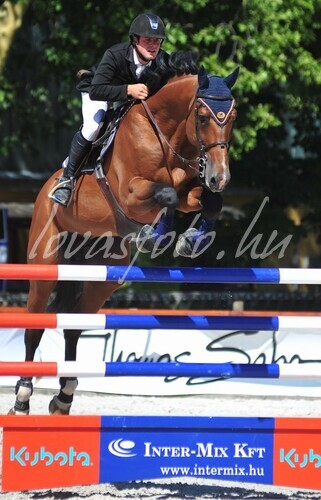 CSIO***W Budapest